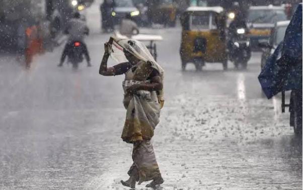 Weather Alert:आज झारखंड के इन जिलों में बारिश के साथ वज्रपात का अलर्ट, रहें सावधान 