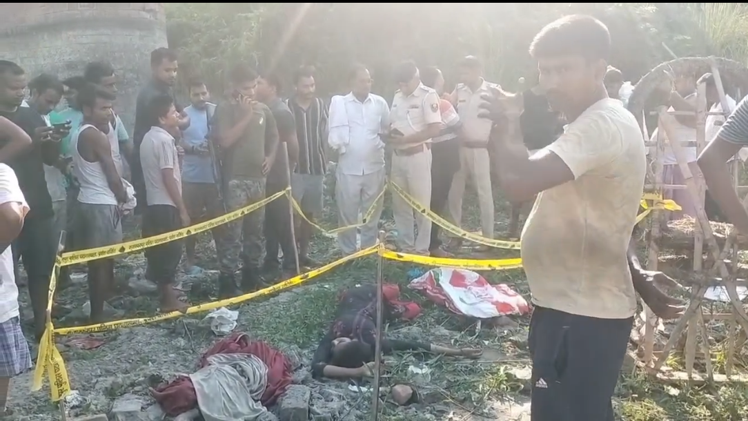 नाना के घर आई थी नाबालिग, नहर में मिला शव, हत्या की आशंका