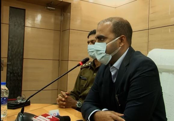 डीसी-एसपी की संयुक्त पीसी :  निरसा में सिर्फ एक जगह चाल धंसने से 5 लोगों की हुई मौत, एसआईटी की रिपोर्ट के बाद दोषियों पर होगी कार्रवाई