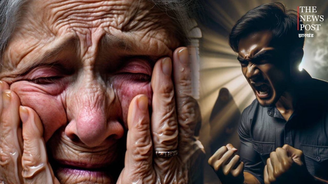 अचानक रात में बेटे को लगी भूख, मां को जगाया नहीं उठी तो उतार दिया मौत के घाट, जानिए कलयुगी बेटे की खौफनाक वारदात की कहानी