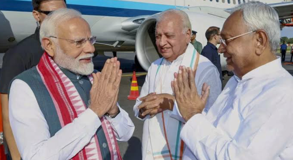 बिहार में विकास की नई उड़ान, पीएम मोदी बिक्रमगंज को देंगे 50 हज़ार करोड़ की सौगात