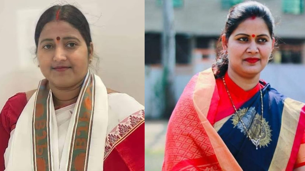 धनबाद की झरिया में जब विधायक रागिनी सिंह और आसनी सिंह आमने सामने हुई तो आगे क्या हुआ,पढ़िए विस्तार से