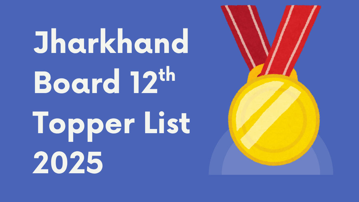 JAC Board 12th Toppers 2025: झारखंड बोर्ड 12वीं साइंस में अंकिता दत्ता तो कॉमर्स में चाईबासा की रेशमी बनी टॉपर, देखिए लिस्ट