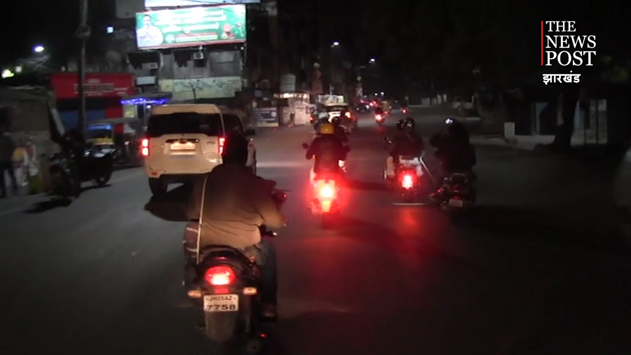 जमशेदपुर में नशेरियों की खैर नहीं, अड्डेबाजों के खिलाफ चला अभियान