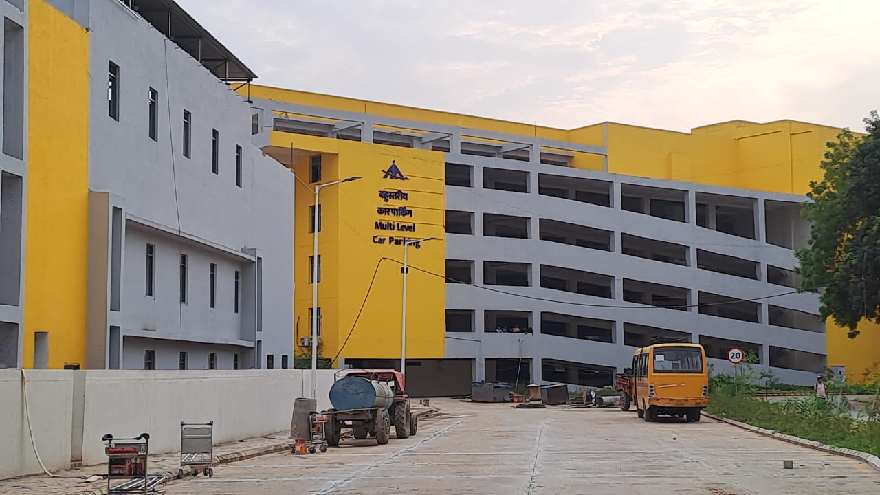 आज से शुरू हुआ पटना एयरपोर्ट का नया टर्मिनल, इतिहास के पन्नों में सिमटा पुराना टर्मिनल, सोशल मीडिया पर खूब शेयर हो रही है तस्वीर