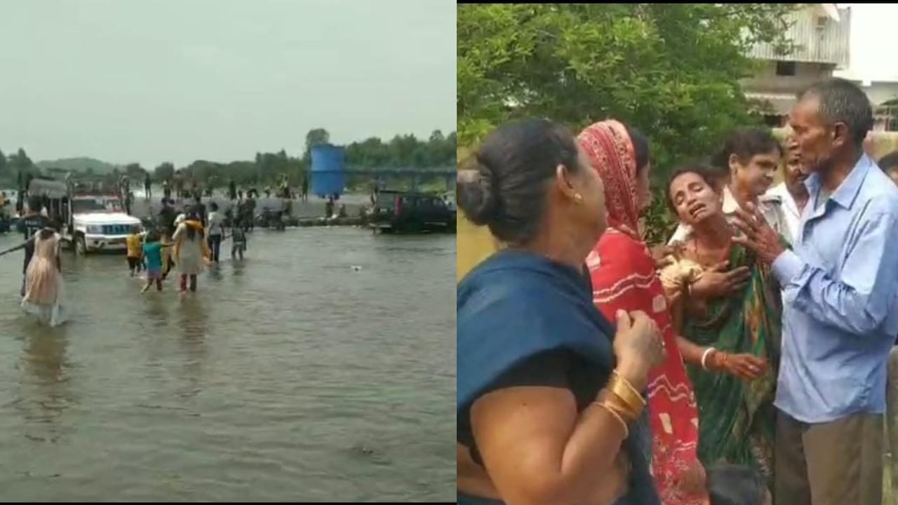 देसी वाटर पार्क के नाम से मशहूर खम्बरा के कोनार नदी में डूबा 15 वर्षीय छात्र, मौके पर हुई दर्दनाक मौत