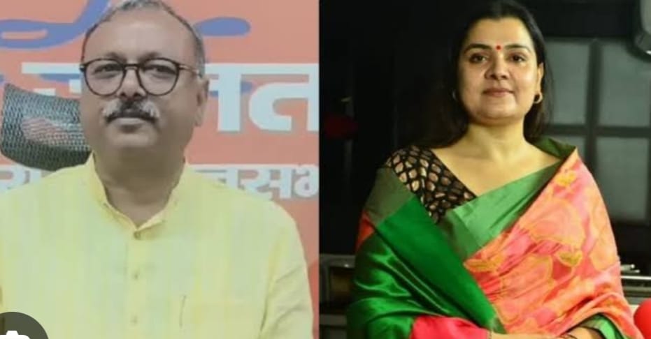 श्वेता सिंह-बिरंची नारायण विवाद : पढ़िए पूर्व विधायक ने क्या कहा है अपनी पूरक शिकायत पत्र में !