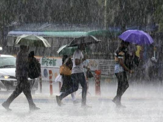 Weather Alert:आज रांची समेत राज्य के 11 जिलों में दिखेगा मौसम का व्यापक असर, आंधी-तूफ़ान के साथ भारी बारिश का अलर्ट