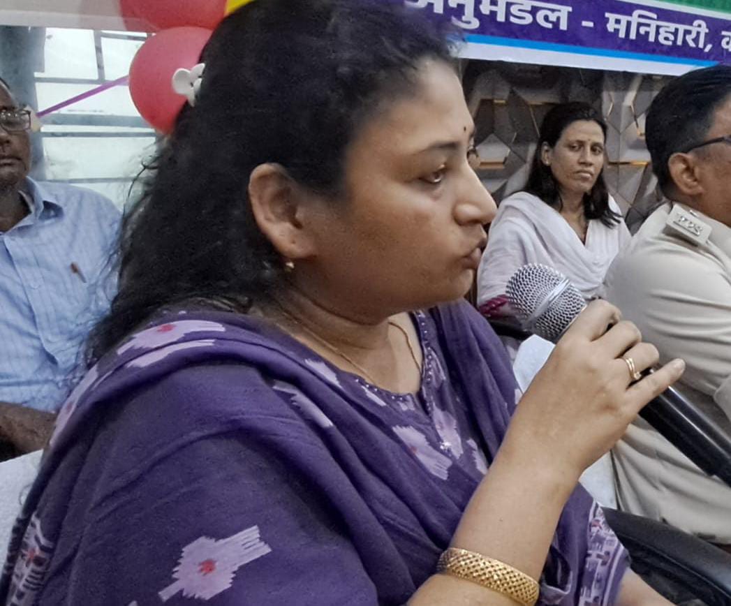 कटिहार में निगरानी विभाग की बड़ी कार्रवाई, लोक शिकायत निवारण पदाधिकारी श्वेता मिश्रा के कई ठिकानों पर पड़ा छापा