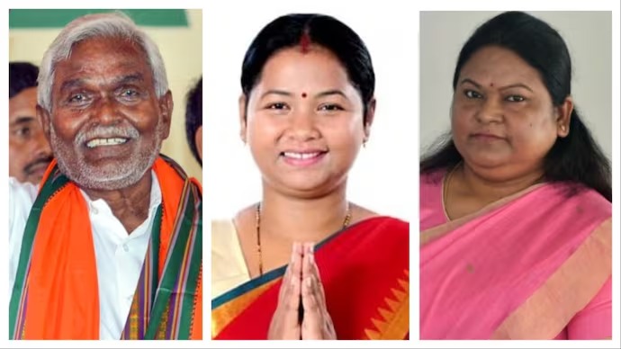 Jharkhand Politics: भाजपा में सीता सोरेन के दिन क्यों है गर्दिश में, गीता कोड़ा और चंपई सोरेन भी क्यों  खुश नहीं, अब आगे क्या !