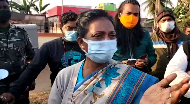 डेढ़ करोड़ रुपए के गबन के आरोपी की मौत के मामले में पुलिस के हाथ खाली, CBI जांच की मांग