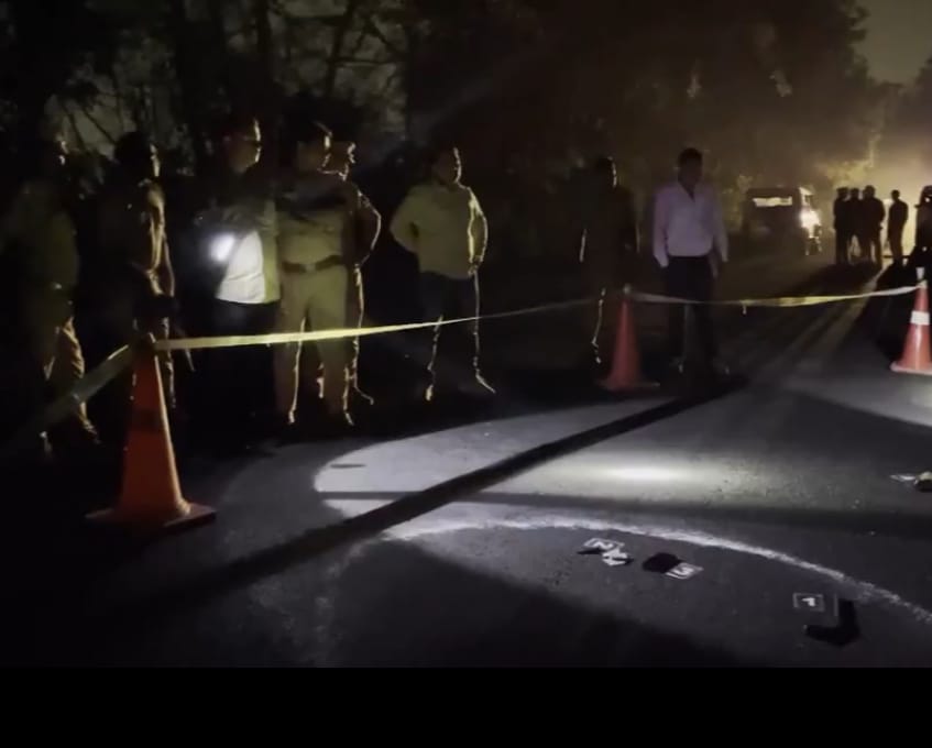 3 साल की बच्ची के साथ दुष्कर्म करने वाले अपराधी का लखनऊ पुलिस ने कर दिया एनकाउंटर