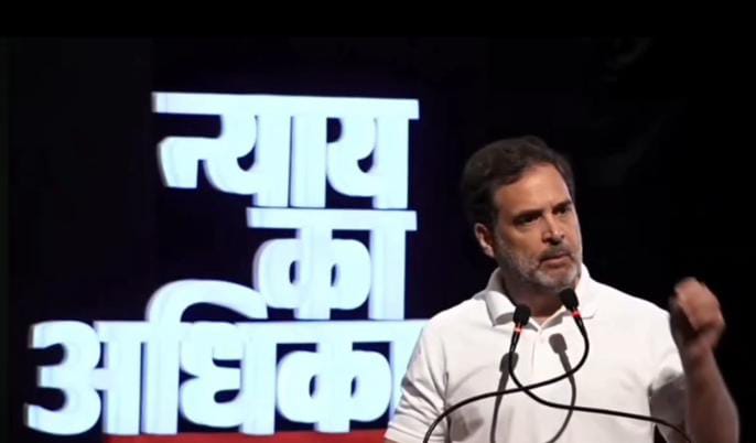 क्राइम कैपिटल नहीं, ज्ञान की धरती था बिहार, राहुल गांधी का नीतीश कुमार पर जोरदार हमला, पढ़ें जातीय जनगणना पर क्या कहा