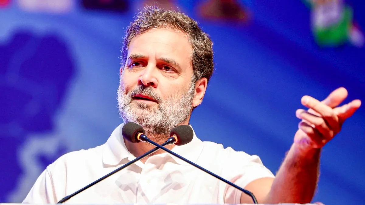 Bihar Politics: इस साल पांचवी बार बिहार पहुंचे राहुल गांधी पूरे लय में थे, ऐसे पीएम को घेरा तो सीएम को भी लपेटा