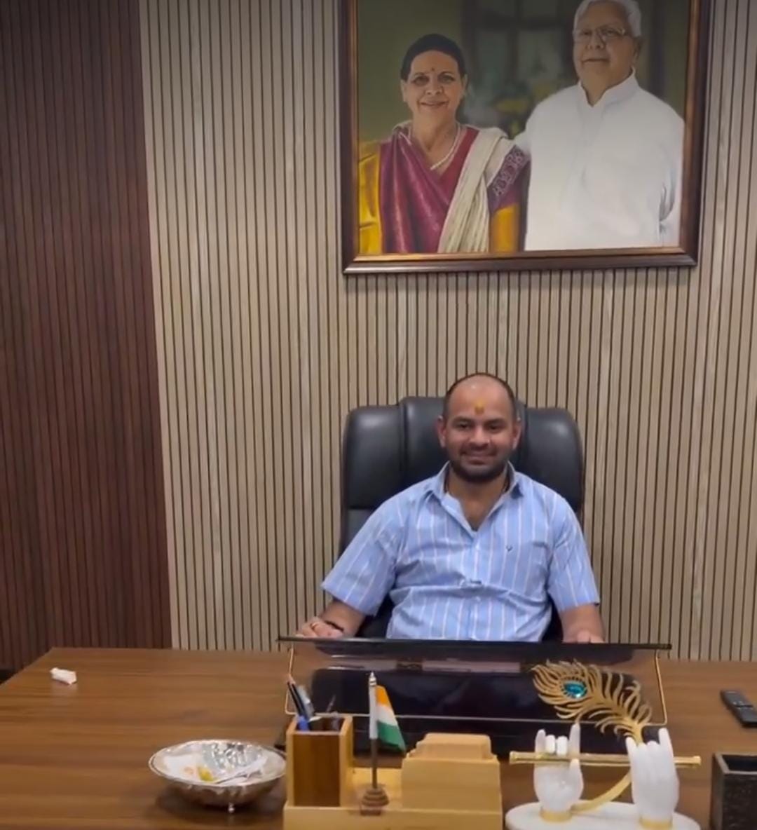 Bihar big family drama: तेज प्रताप यादव के नए पोस्ट से एक बार फिर सियासी हलचल कैसे बढ़ी, पढ़िए