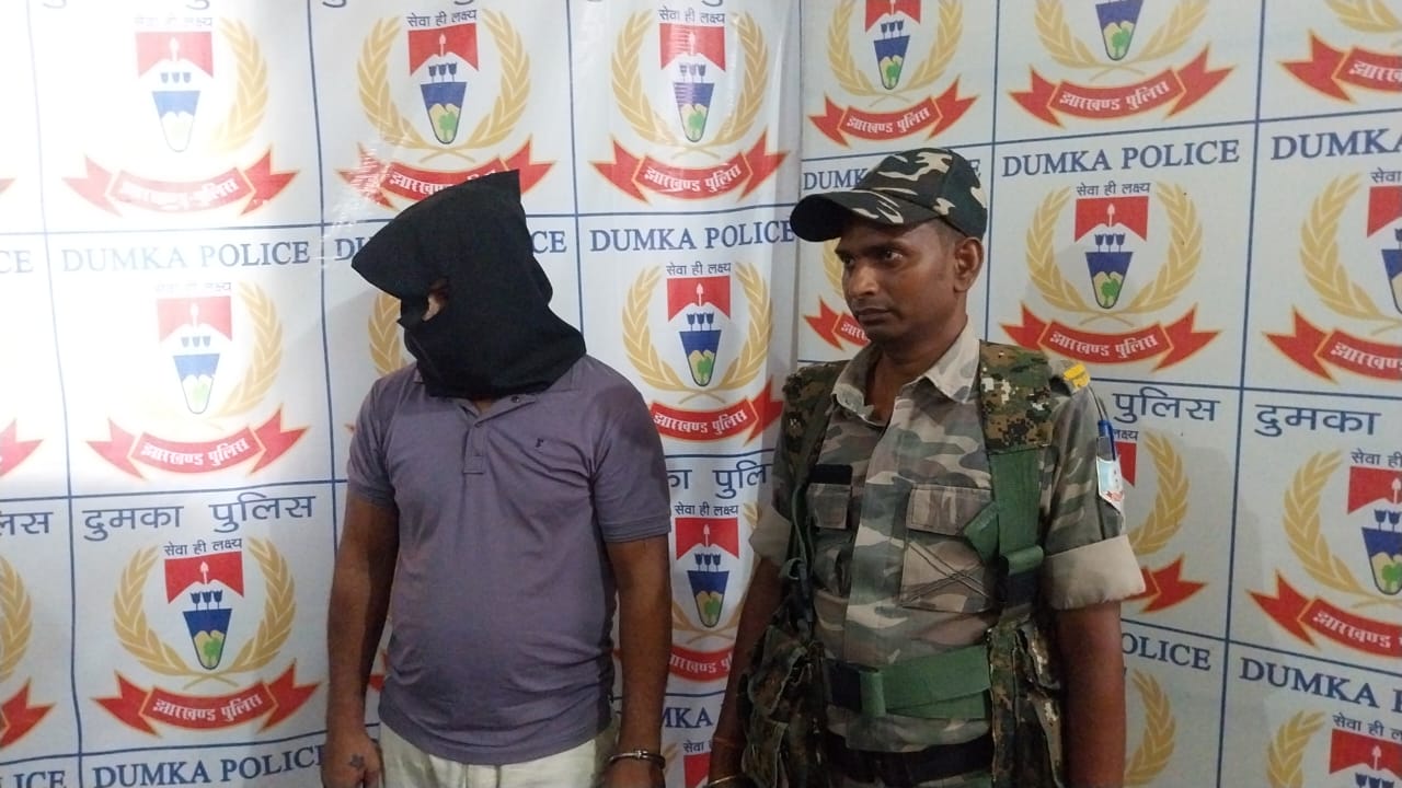 चलती ट्रक में चालक की गोली मार कर हत्या, शव को फेंका सड़क किनारे, दो महीने बाद गिरफ्त में अपराधी