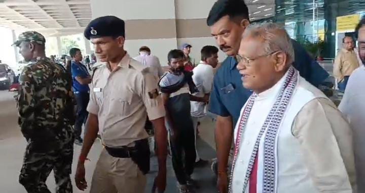 Bihar Politics:एनडीए सीट बंटवारे पर बोले जीतनराम मांझी -अगस्त तक पूरी हो जायेगी प्रक्रिया,राहुल गांधी को कह दी ये बात