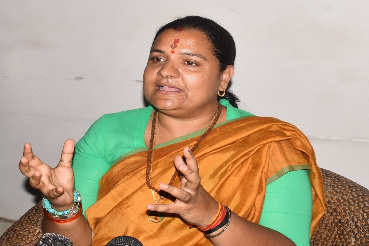 बोकारो विधायक श्वेता सिंह को आवंटित एक आवास पर दो लाख सतहत्तर हज़ार बकाया, पढ़िए क्यों बढ़ रहा सदस्यता पर खतरा