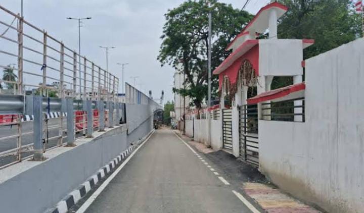 सिरम टोली रैम्प विवाद क्या है? क्यों हो रही राजनीति