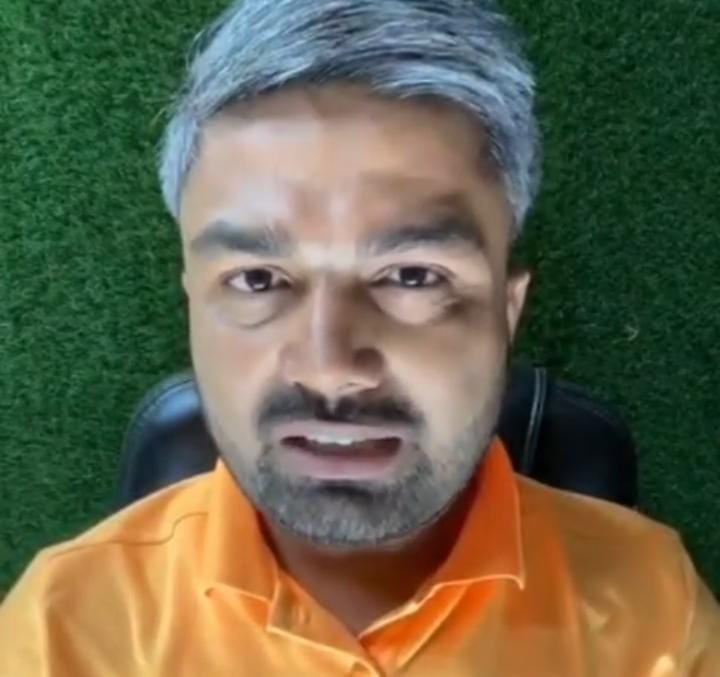 बीजेपी के लिए मर मिटने वाले चर्चित यूट्यूबर मनीष कश्यप का नया पैंतरा! देखिए भाजपा क्यों हो गई बेचैन