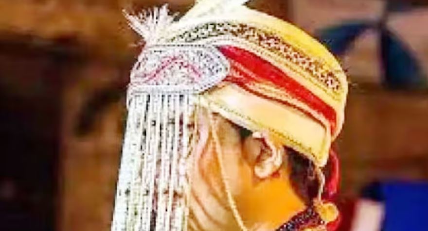 गाढ़वा में शादी के मंडप पर 8 घंटे सोता रहा दुल्हा,  इंतजार करती रही दुल्हन, भूख से बिल - बिलाते  रहे बाराती 