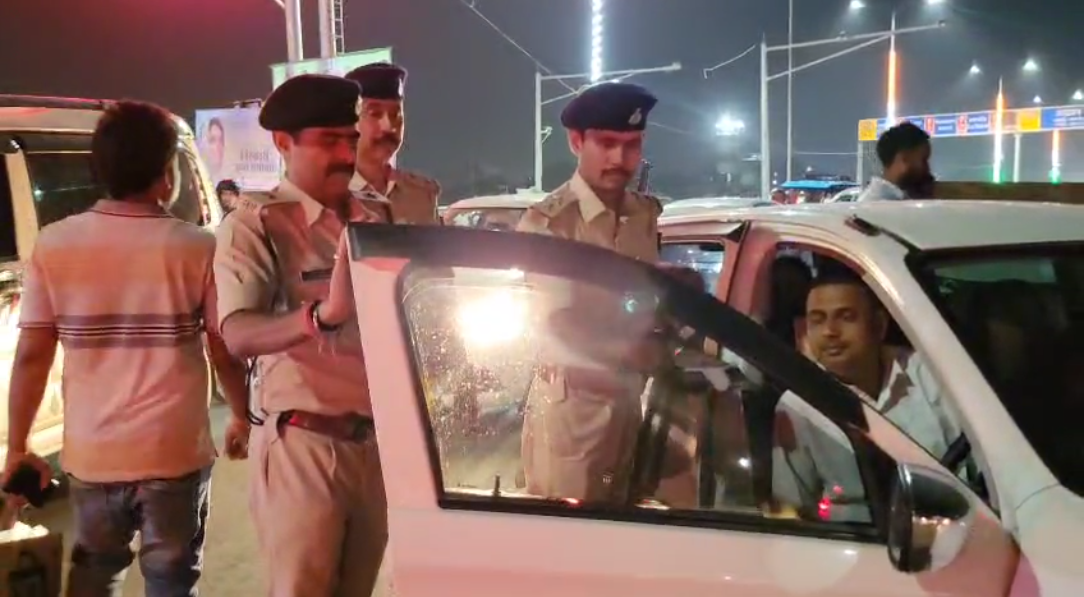 ऐसा क्या हो गया कि आधी रात को पटना में मच गया हड़कंप, IG से लेकर थानेदार तक आधी रात सड़कों पर उतरे