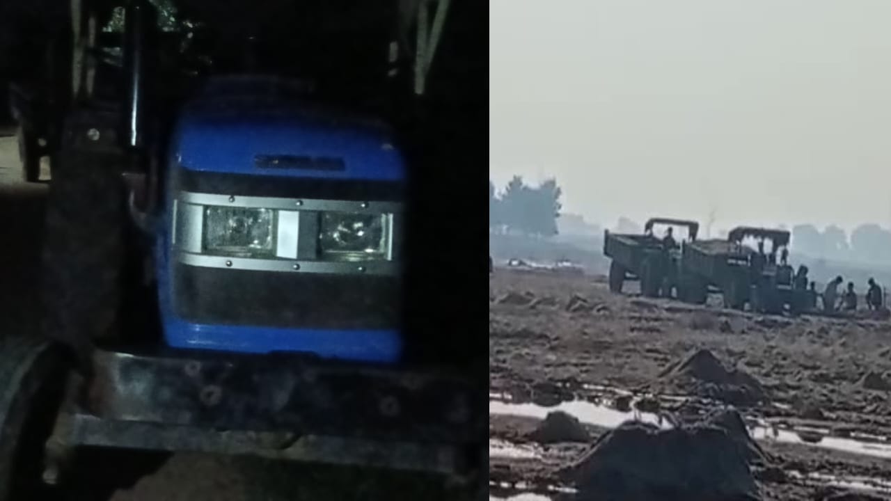 हाय रे, हमर सोना झारखंड: इस जिले में रात के अंधेरे में धड़ल्ले से होता है बालू का अवैध उत्खनन, पुलिस और प्रशासन क्यों है मौन