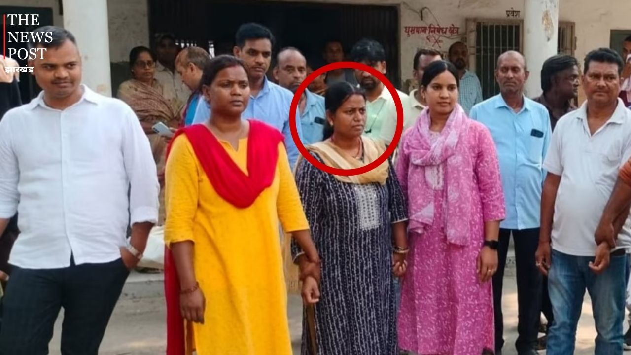 20 हजार रिश्वत लेते रंगेहाथों धराईं घूसखोर BDO साहिबा, निगरानी की टीम ने ऐसे दबोचा