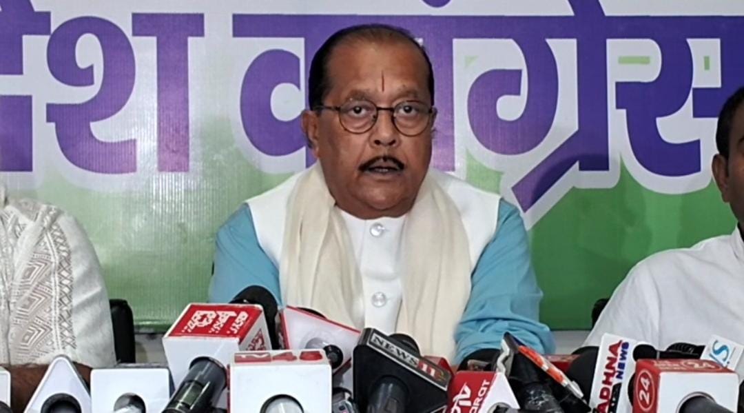 विधानसभा और हाईकोर्ट परिसर में हो बाबा साहेब की प्रतिमा — वित्त मंत्री राधाकृष्णन किशोर ने की अपील