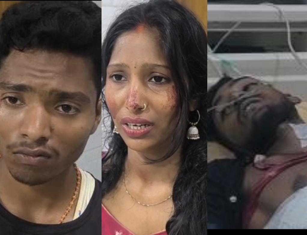 एक पत्नी के लिए आपस में भिड़ गये दो पति, चाकूबाजी में एक हो गया लहूलुहान, आखिर कौन है असली हसबैंड ?