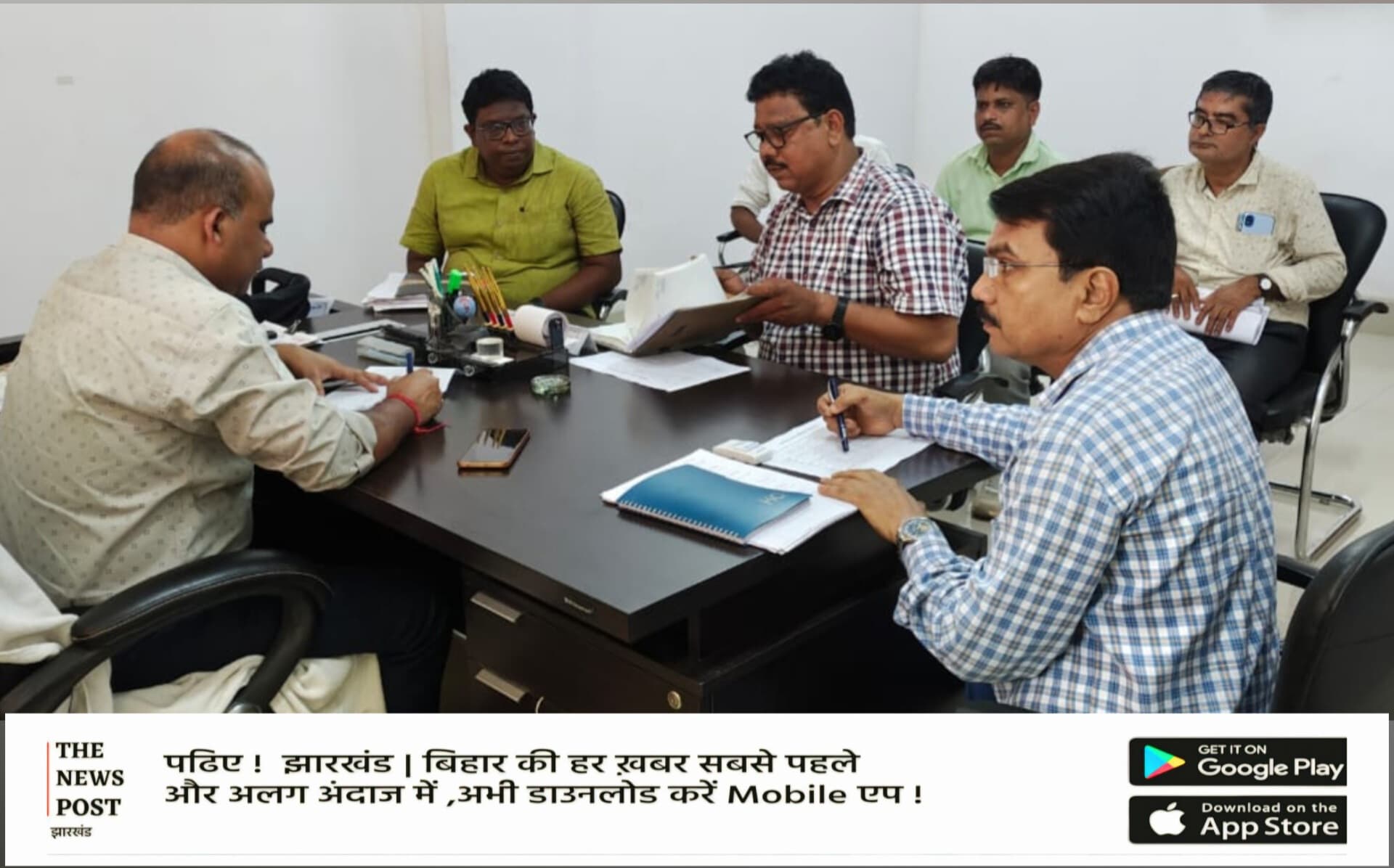 पाकुड़: NH-333A परियोजना पर बड़ा निर्णय, मुआवजा विवाद सुलझाने को जिला प्रशासन गंभीर, 12 जून को ग्रामीणों संग अहम बैठक