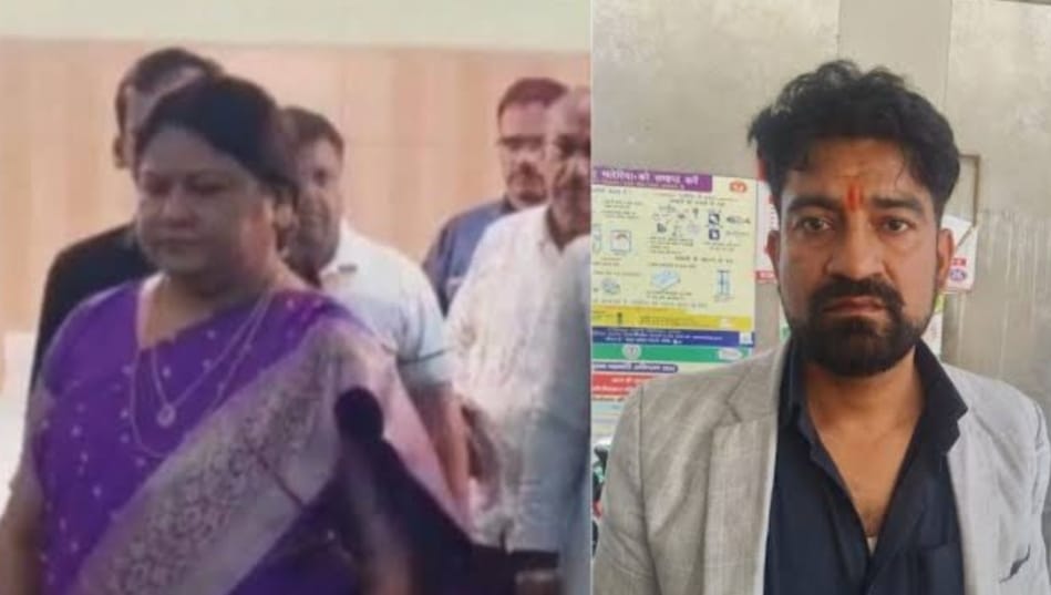 सीता सोरेन ने अपहरण के बाद जबरन कट्टा पकड़वाकर उसे गिरफ्तार करवाया,पढ़िए पूर्व निजी सचिव देवाशीष ने कब और कहा लगाया है यह आरोप