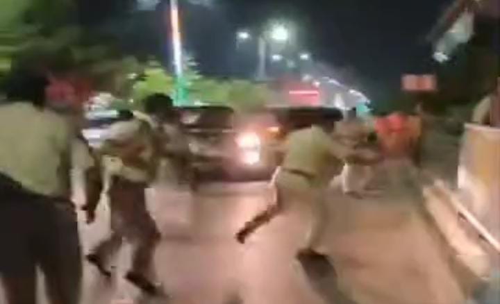 पटना के अटल पथ पर मौत बनकर दौड़ी ये बेकाबू कार, एक-एक कर तीन पुलिसकर्मी को कुचला, देखें  Live Video