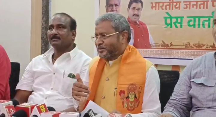 मोदी सरकार के 11 साल पूरे होने पर बाबू लाल मरांडी ने किया गुणगान, कहा दोगुना तेजी से आगे बढ़ रहा है देश, पढ़ें ऑपरेशन सिंदूर पर क्या कहा