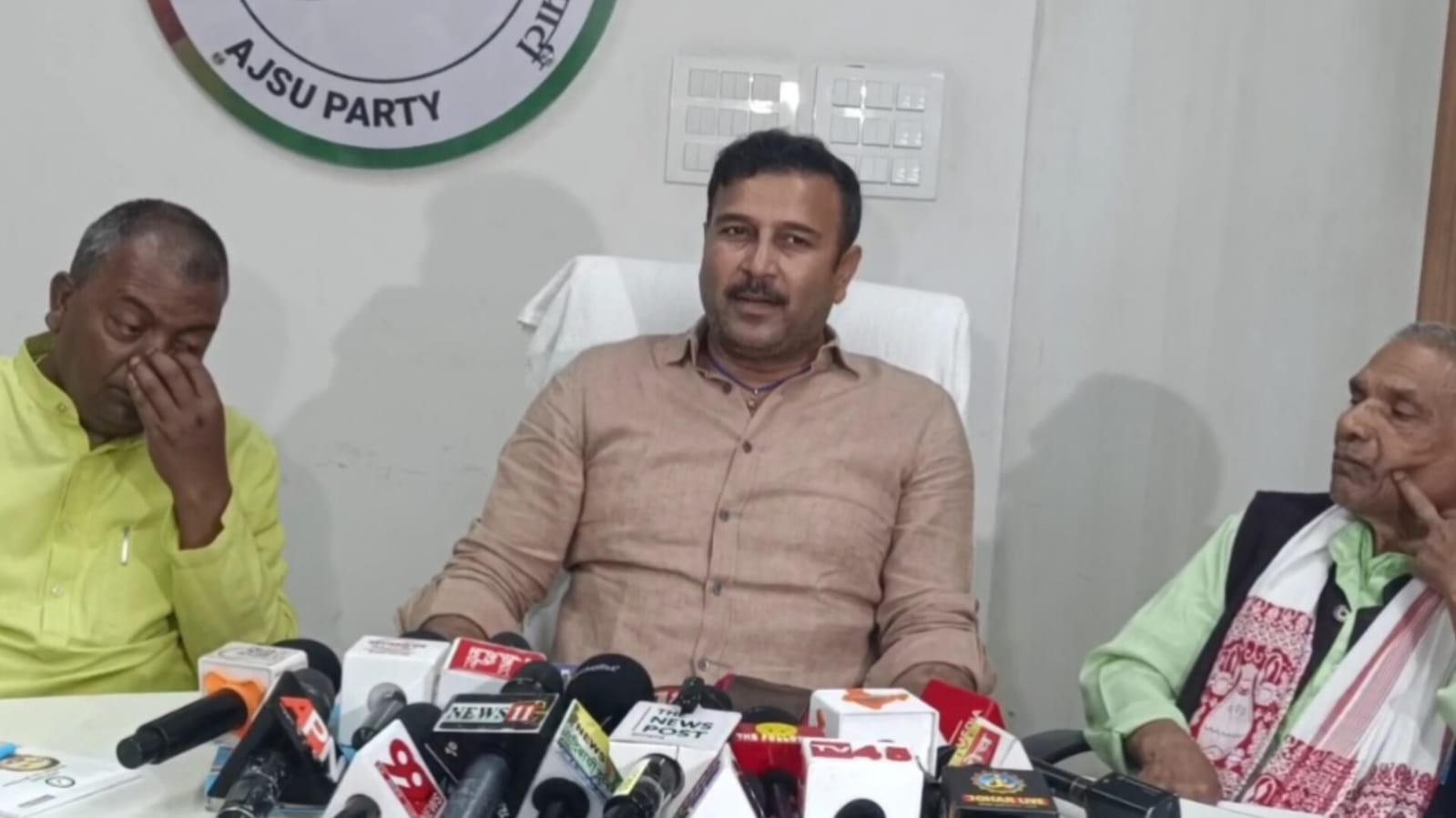 22 जून को बलिदान दिवस मनाएगा आजसू, सुदेश महतो ने राज्य सरकार पर पेसा कानून, और मंईयां योजना को लेकर साधा निशाना