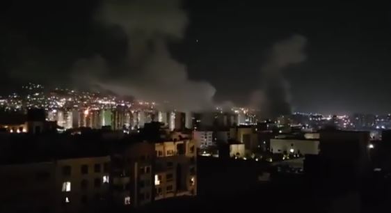 एक और युद्ध की शुरुआत: इसराइल ने ईरान पर किया हमला, परमाणु ठिकानों को बनाया निशाना