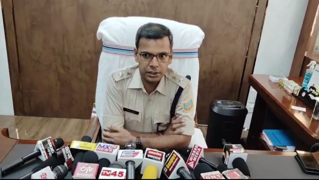 एसएसपी की सख्त चेतावनी : माफियागीरी-दबंगई करने वाले सुधर जाएं, नहीं तो अब पुलिस उन्हें सुधार देगी, पढ़िए क्या है एक्शन प्लान !