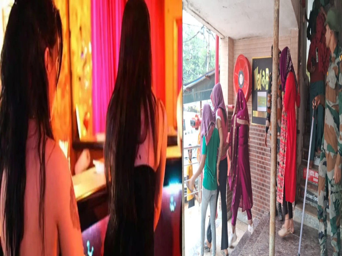 देह व्यापार का काला सच: इस होटल में सब कुछ मिलेगा, लड़की से लेकर शराब तक की व्यवस्था, हालत हो रहे बदतर, कैसे लगेगा अंकुश