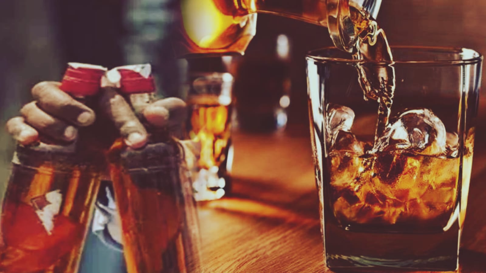 खुलेआम शराब पीना पड़ गया महंगा: रांची पुलिस ने कसी नकेल, जुर्माना सीधा 1 लाख तक