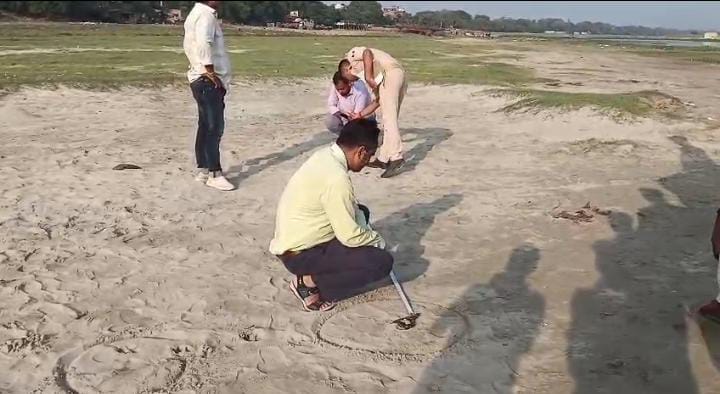 Patna Encounter:श्रवण हत्याकांड में बड़ी कार्रवाई, पटना पुलिस ने भाग रहे अपराधी का किया एनकाउंटर. पैर में मारी गोली