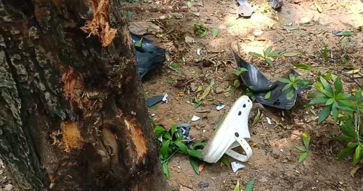 जमशेदपुर के बिस्टुपुर में दिखा रफ़्तार का कहर, हादसे में एक युवक की मौत, दो की हालत गंभीर