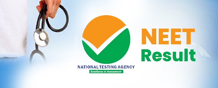 BIG BREAKING: एनटीए ने जारी किया NEET यूजी का रिजल्ट, राजस्थान के महेश केसवानी ने किया टॉप