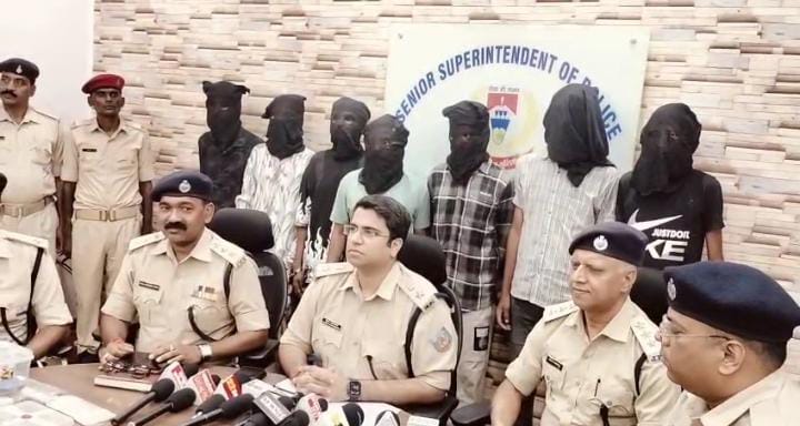 सुधर जाए जमशेदपुर के अपराधी, वरना नहीं छोड़ेगी पुलिस,सीटी एसपी ने दी चेतावनी