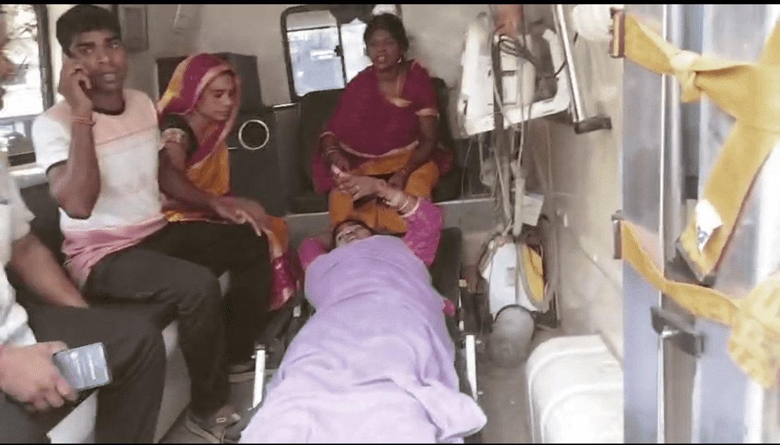 बिहार में अब पुलिस पर भी मंडरा रहा है खतरा, पढ़ें कैसे महिला पुलिसकर्मी पर बदमाशों ने कर दी फायरिंग, हालत गंभीर