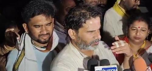 होश में नहीं है नीतीश कुमार! महिलाओं पर बढ़ते अत्याचार पर भड़के प्रशांत किशोर, मुख्यमंत्री से मांग लिया इस्तीफा