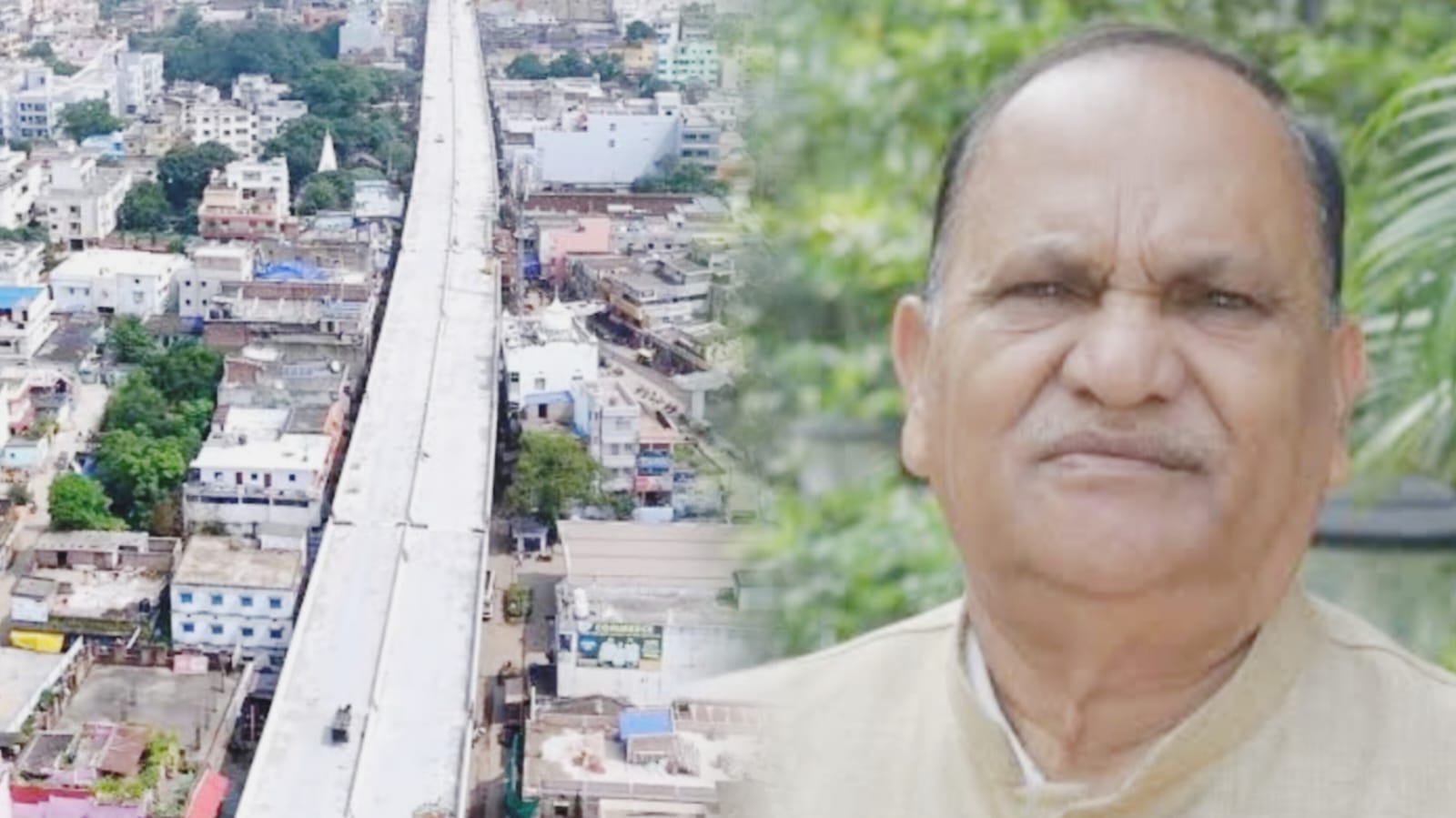 रातू रोड फ्लाईओवर पर सियासत तेज़, उद्घाटन से पहले नाम बदलने की उठी मांग तो देखिए भाजपा विधायक सीपी सिंह ने क्या कहा