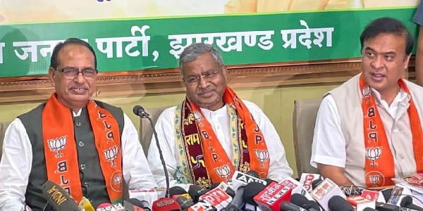 बीजेपी के एक बड़े नेता ने खोल दिया सारा राज, झारखंड विधानसभा चुनाव में क्यों हारी बीजेपी, कौन है जिम्मेवार