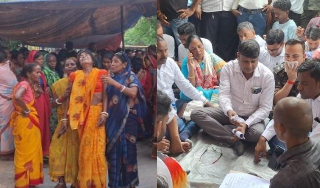 डुमरी पंचायत सचिव सुसाइड मामला: सुखलाल महतो के परिजनों को मिलेगा इंसाफ! BDO सहित नामजद अभियुक्तों पर होगी कार्रवाई, धरना समाप्त