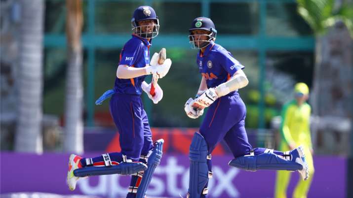 अंडर-19 वर्ल्डकप : पांचवी बार वर्ल्ड चैंपियन बनने उतरेगी टीम इंडिया, इंग्लैंड के खिलाफ फाइनल आज    