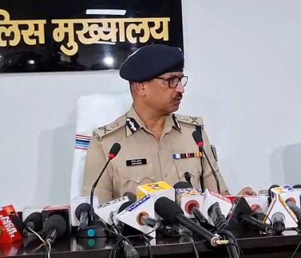 DGP विनय कुमार का बड़ा ऐलान, बिहार में अपराधियों की संपत्ति होगी जब्त